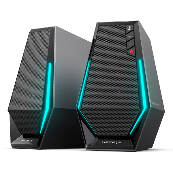 Акустика Edifier Hecate G1500 (черный)