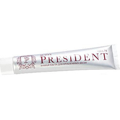 Зубная паста PresiDent Active (75мл)