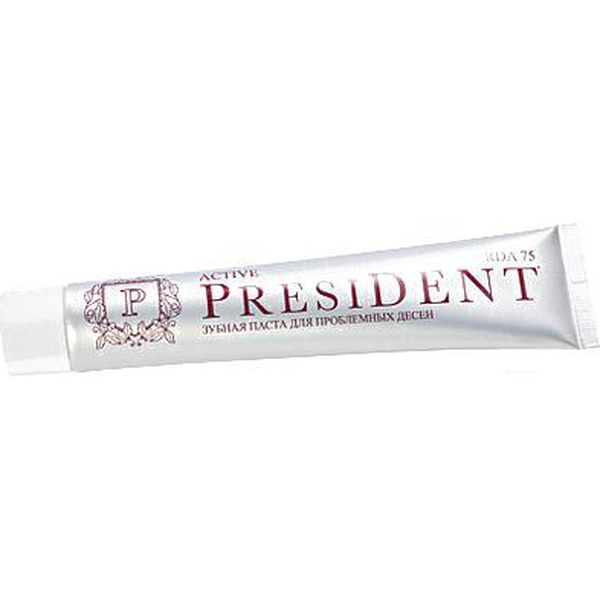 Зубная паста PresiDent Active (75мл)
