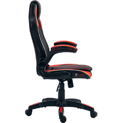 Кресло компьютерное FLOKY NEXUS Black-Red