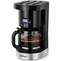 Кофеварка Kitfort KT-7630