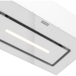 Кухонная вытяжка FRANKE LUCE 60 WH белое стекло 305.0738.596