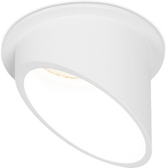 Точечный светильник Ambrella light TN205 WH/S