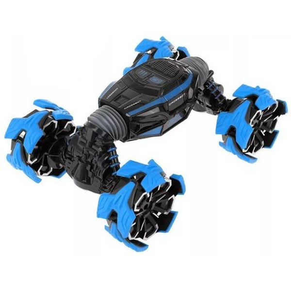 Радиоуправляемая игрушка Crossbot Перевертыш Вездеход 870926