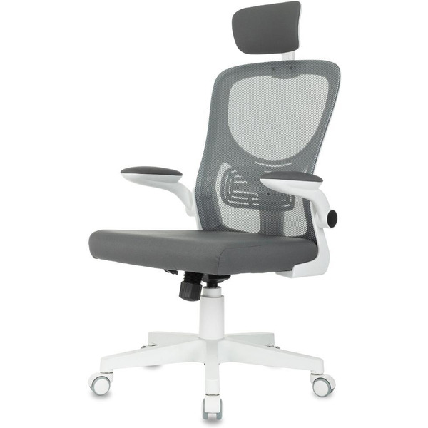 Кресло Бюрократ ASTER NH-W GREY