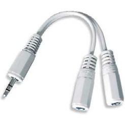 Разветвитель Gembird CCA-415W