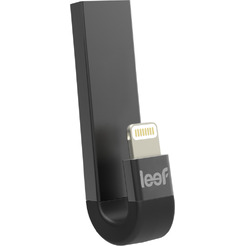 USB флешка LEEF iBridge 3 64 Гб черный (LIB3CAKK064R1)