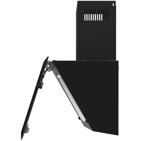 Кухонная вытяжка MAUNFELD Astro 50 (черное стекло)