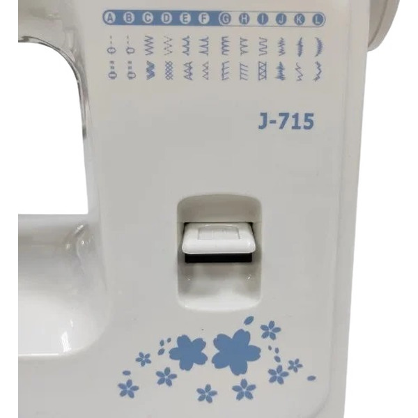 J-715 Швейная машина бытовая JASMINE