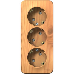 Розетка Systeme Electric Blanca BLNRA010315