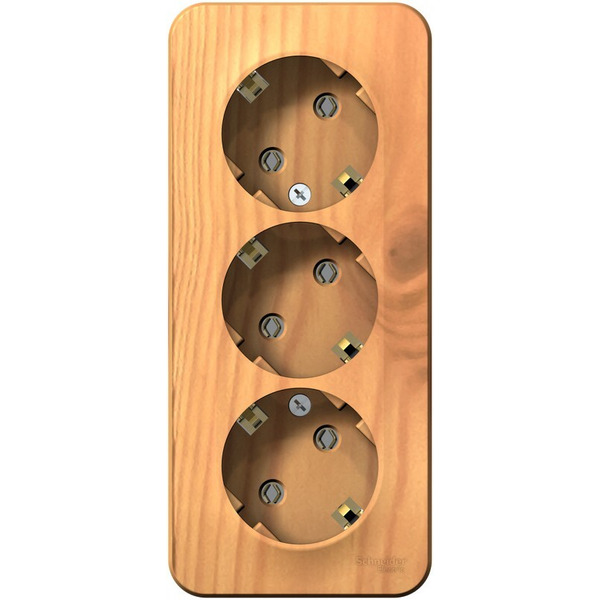 Розетка Systeme Electric Blanca BLNRA010315