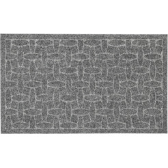 Придверный коврик Sundays Home Diamant 40x60см 93605 (серый)