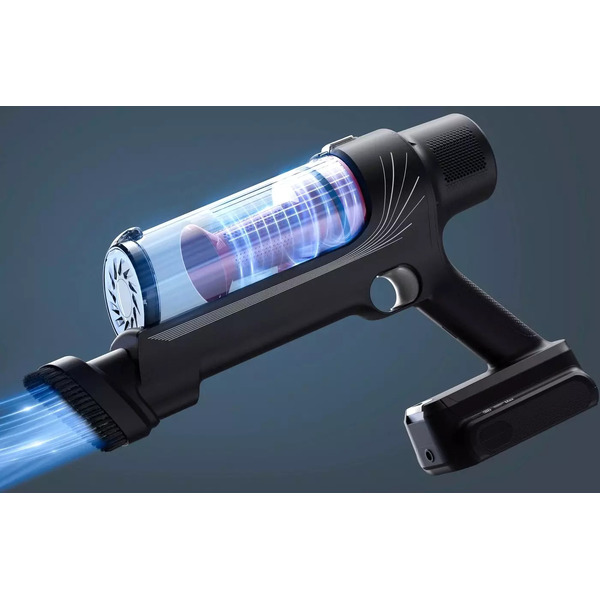 Пылесос Tefal TY6A83WO