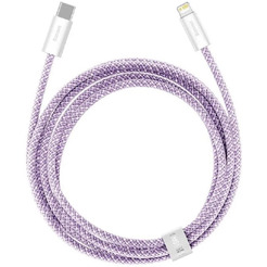 Кабель Baseus Lightning - USB Type-C CALD000105