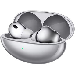 Наушники Huawei FreeBuds Neo (серебристый)