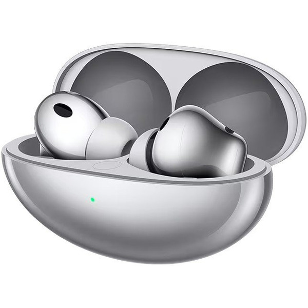 Наушники Huawei FreeBuds Neo (серебристый)
