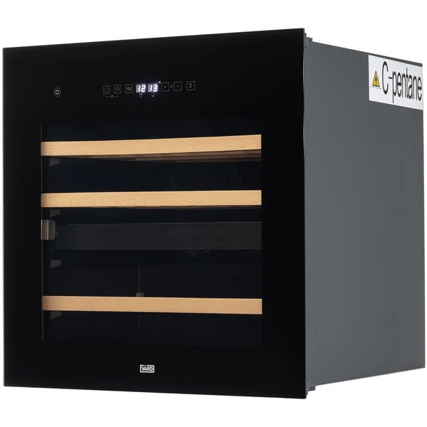Встраиваемый винный холодильник VARD WCI6DS