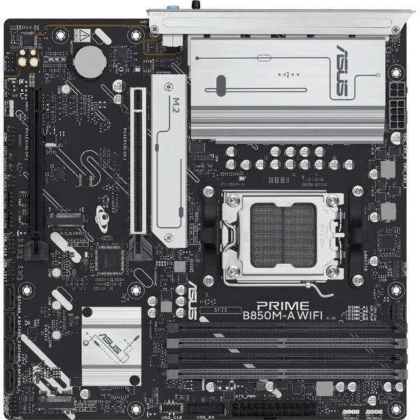 Материнская плата ASUS Prime B850M-A WiFi