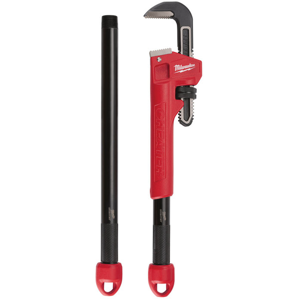 Ключ трубный Milwaukee 48227314