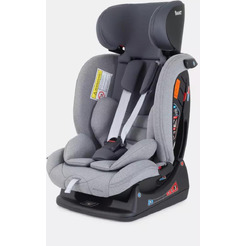 Детское автокресло Rant Matrix Active Line AY913 (серый)