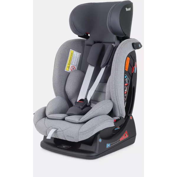 Детское автокресло Rant Matrix Active Line AY913 (серый)