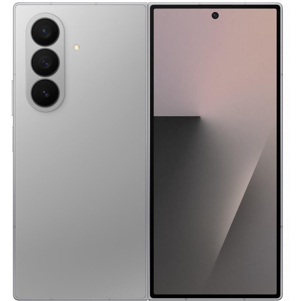 Смартфон Samsung Galaxy Z Fold7 5G 12GB/256GB (серый)