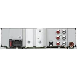 USB-магнитола Kenwood KMM-BT408