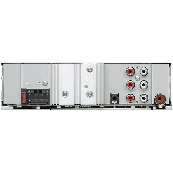 USB-магнитола Kenwood KMM-BT408