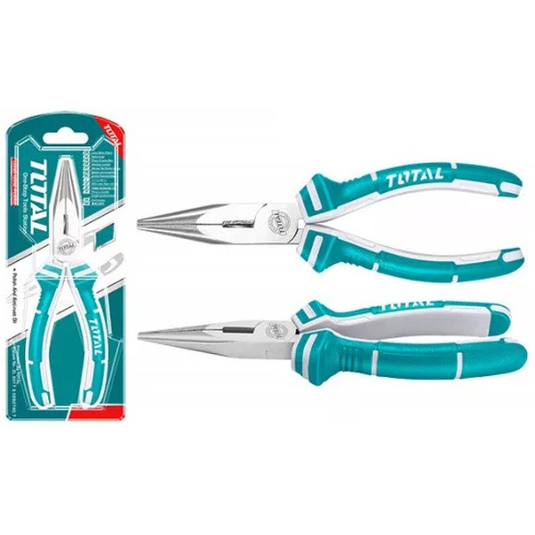 Длинногубцы Total THT120806P