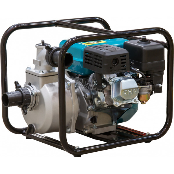 Мотопомпа бензиновая ECO WP-703C