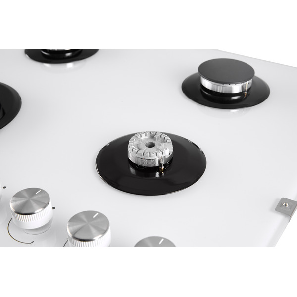 Варочная панель газовая YOUQ YQHG 6041ТGC07 WH