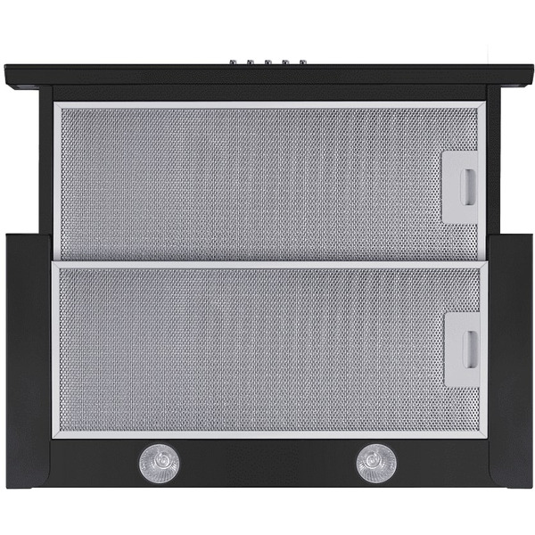 Вытяжка MAUNFELD VS (C) 50 Gl (черный)