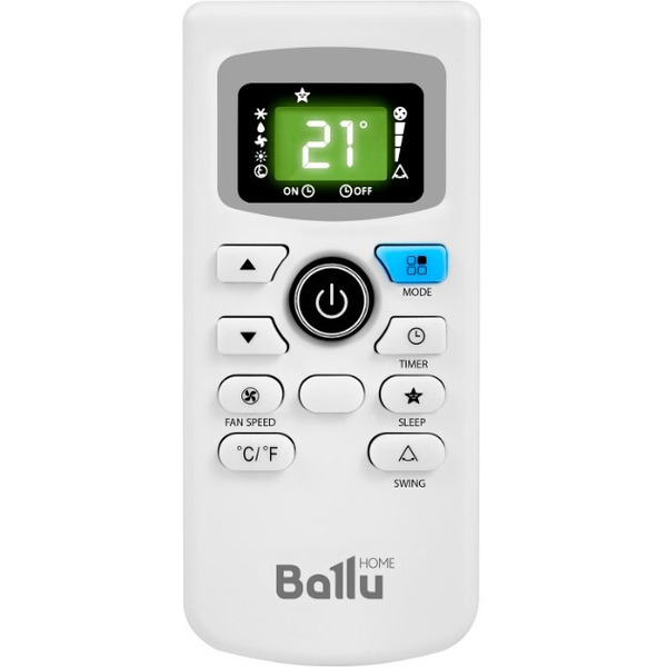 Мобильный кондиционер Ballu BPAC-18 CE_20Y