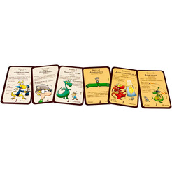 Настольная игра Hobby World 181891 Манчкин : Драконы