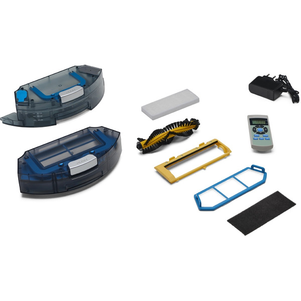 Робот-пылесос POLARIS PVCR 0726W