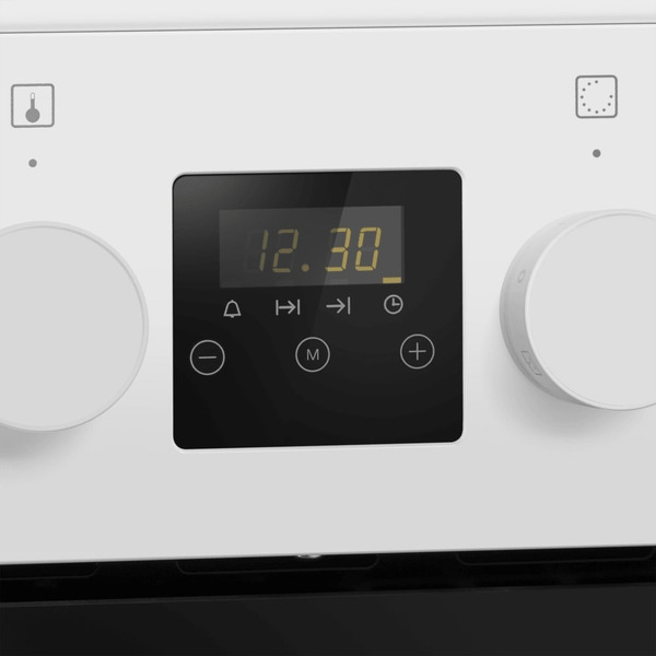 Кухонная плита MAUNFELD MEC57CW08TD