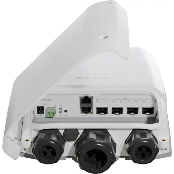 Коммутатор MikroTik CRS305-1G-4S+OUT