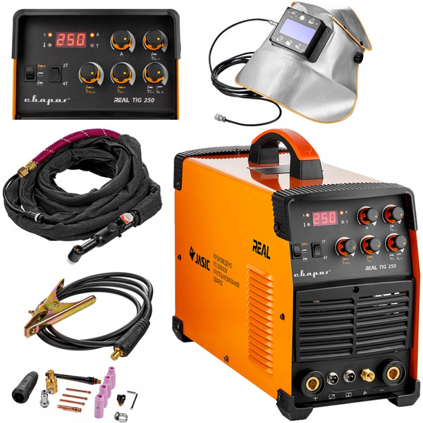 Сварочный инвертор Сварог REAL TIG 250 (W229) 96629