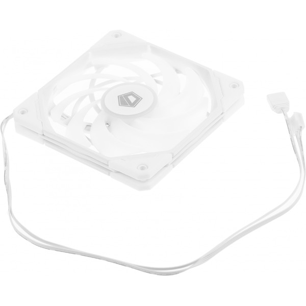 Вентилятор для корпуса ID-Cooling NO-12015-XT ARGB Snow