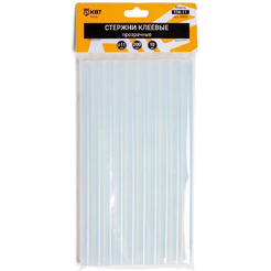 Стержни клеевые КВТ ТПК-11 87970 (прозрачные)