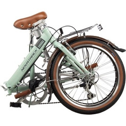 Велосипед Novatrack 20FAURORA6S.BL4