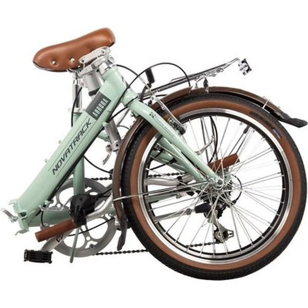 Велосипед Novatrack 20FAURORA6S.BL4