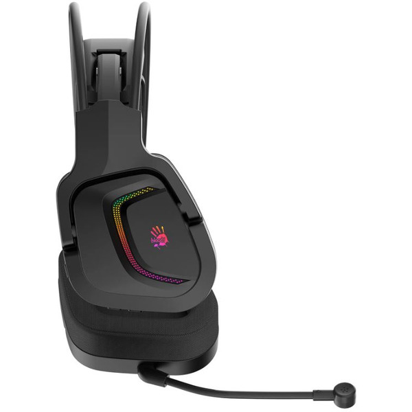 Наушники A4Tech Bloody MR575 (черный)