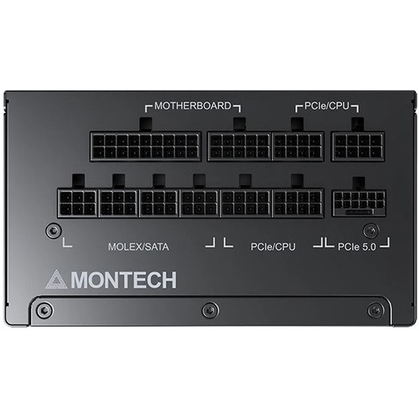 Блок питания Montech Titan Gold 1200W (TIS0126)