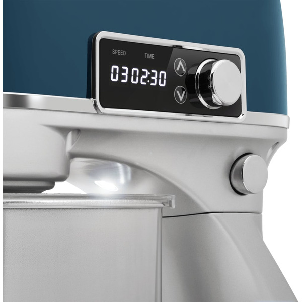 Кухонный комбайн MAUNFELD MF-425BL