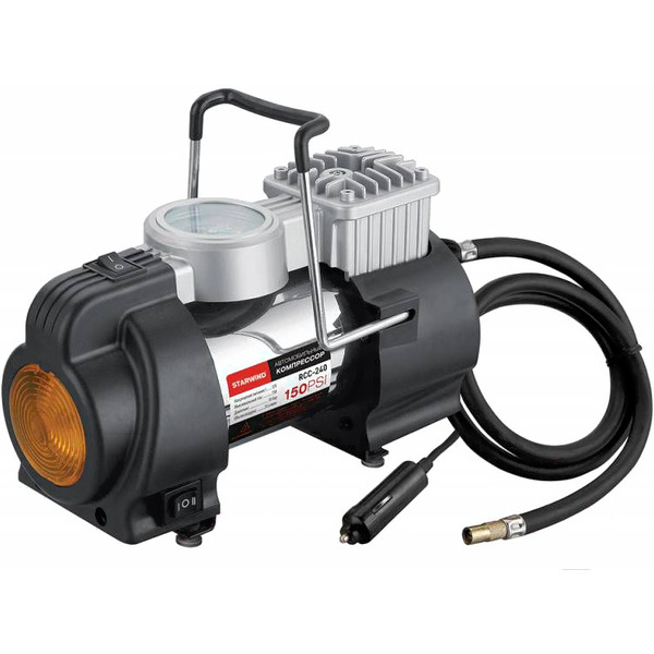 Автомобильный компрессор StarWind CC-240