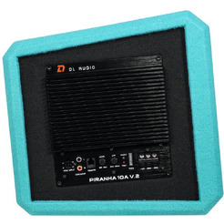 Активный сабвуфер DL Audio Piranha 10A V.2 Marine