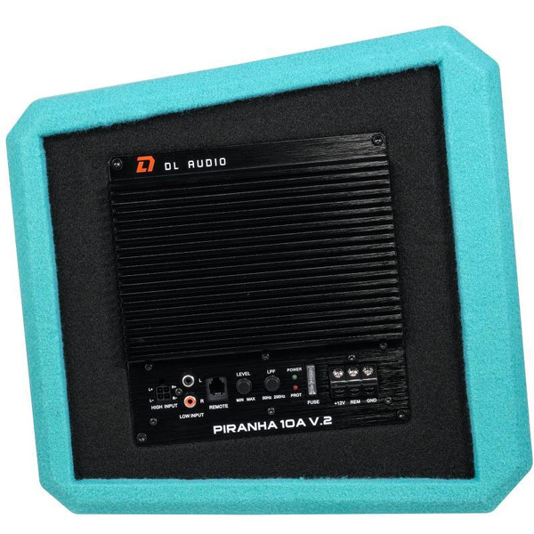 Активный сабвуфер DL Audio Piranha 10A V.2 Marine