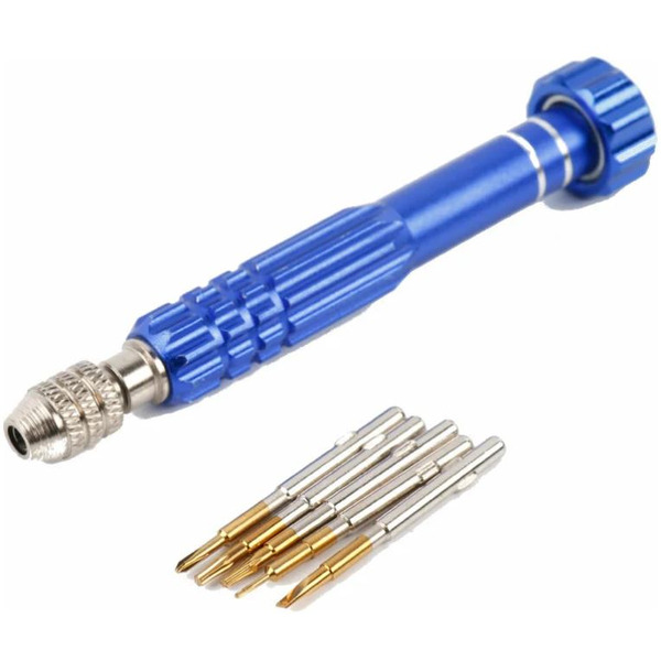 Набор отверток прецизионных Rexant 12-4764 (6 предметов)