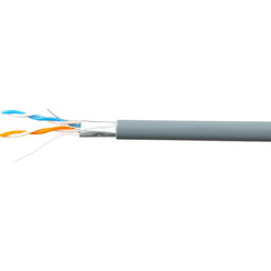 Кабель Skynet CSP-FTP-2-CU (305 м, серый)